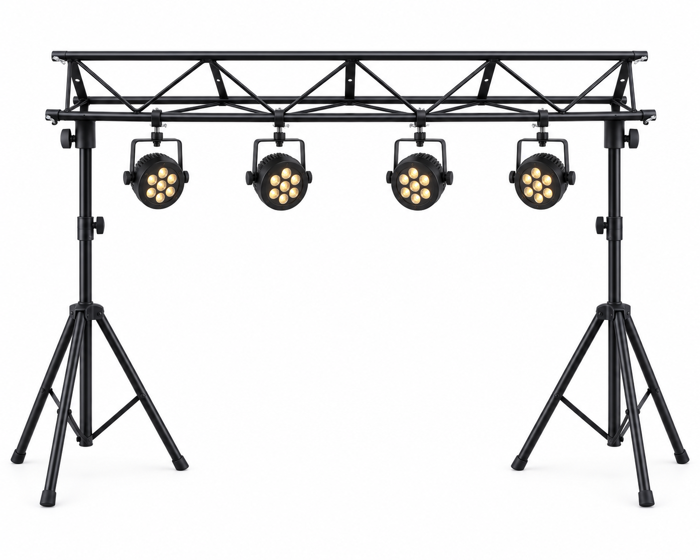 Productillustratie: Innox DJ-TRUSS lichtbrug compleet