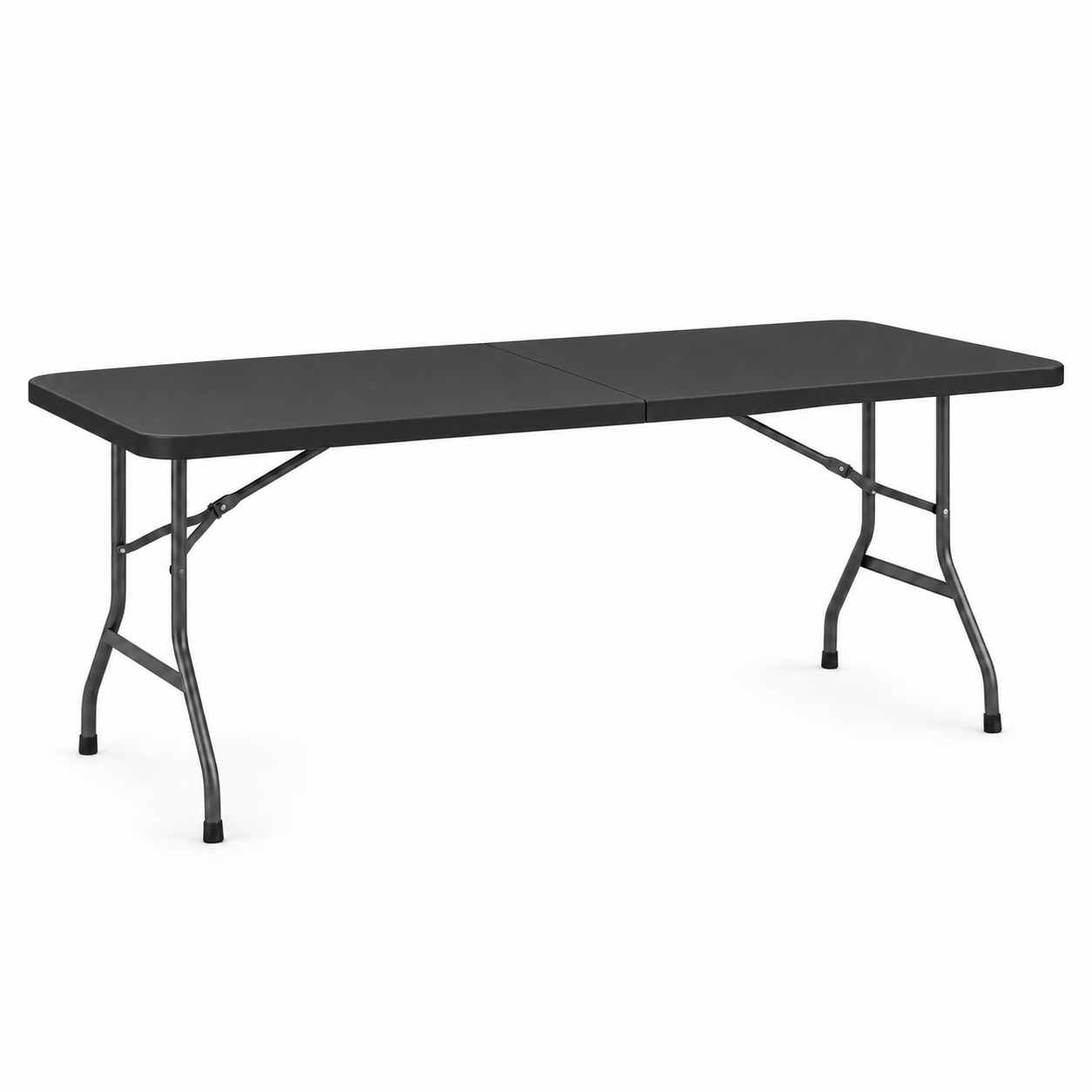 Productillustratie: Klaptafel zwart