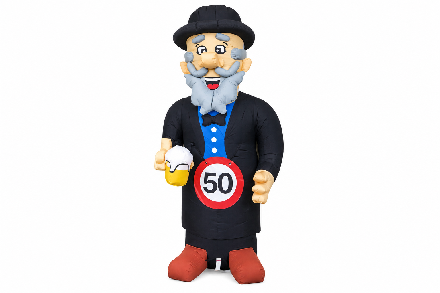 Abraham pop 3.5m