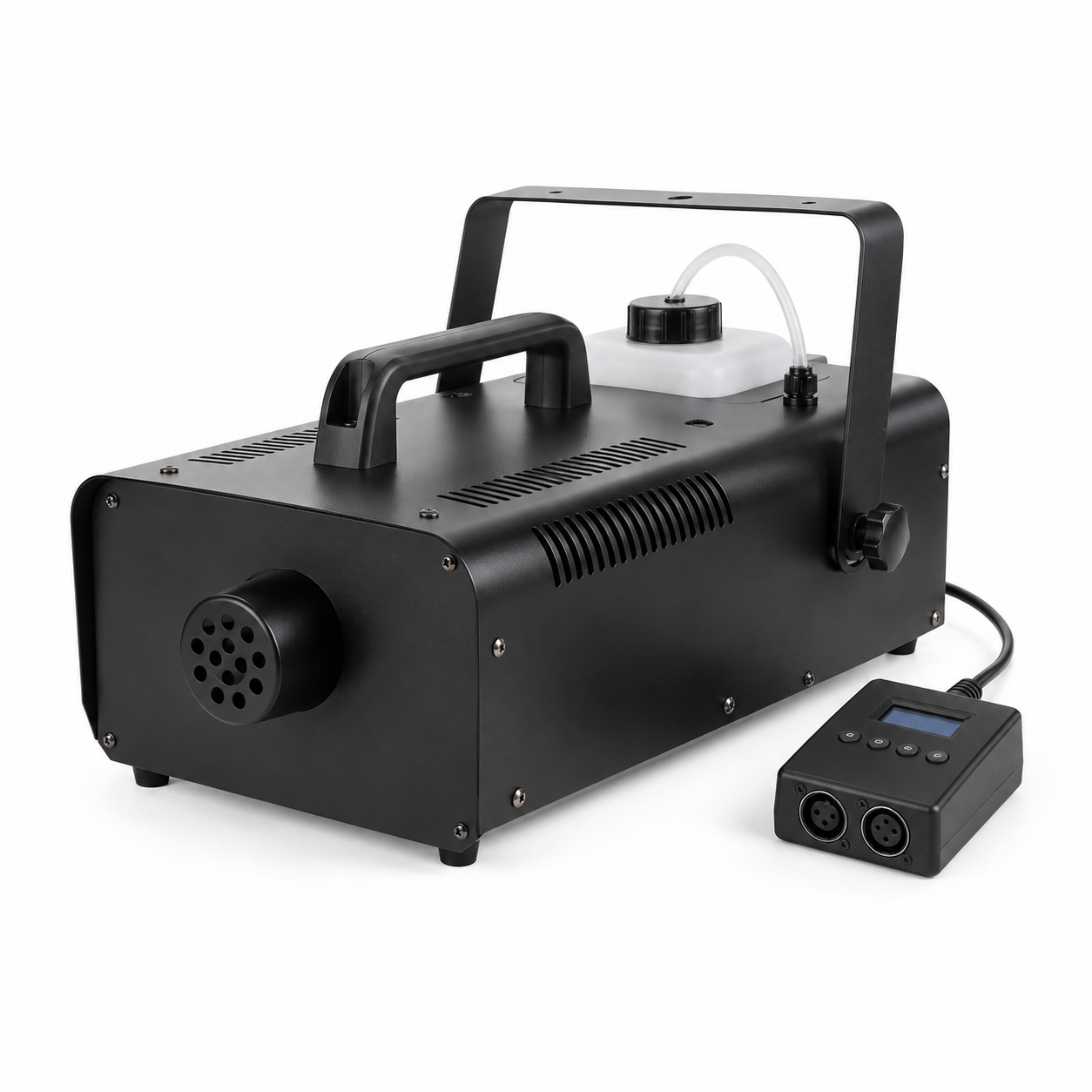 Rookmachine met afstandbediening