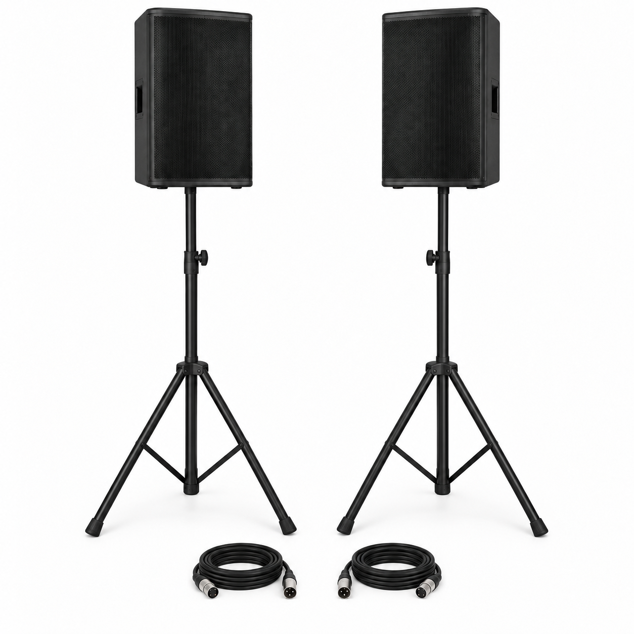 Productillustratie: 2 speaker top set actief