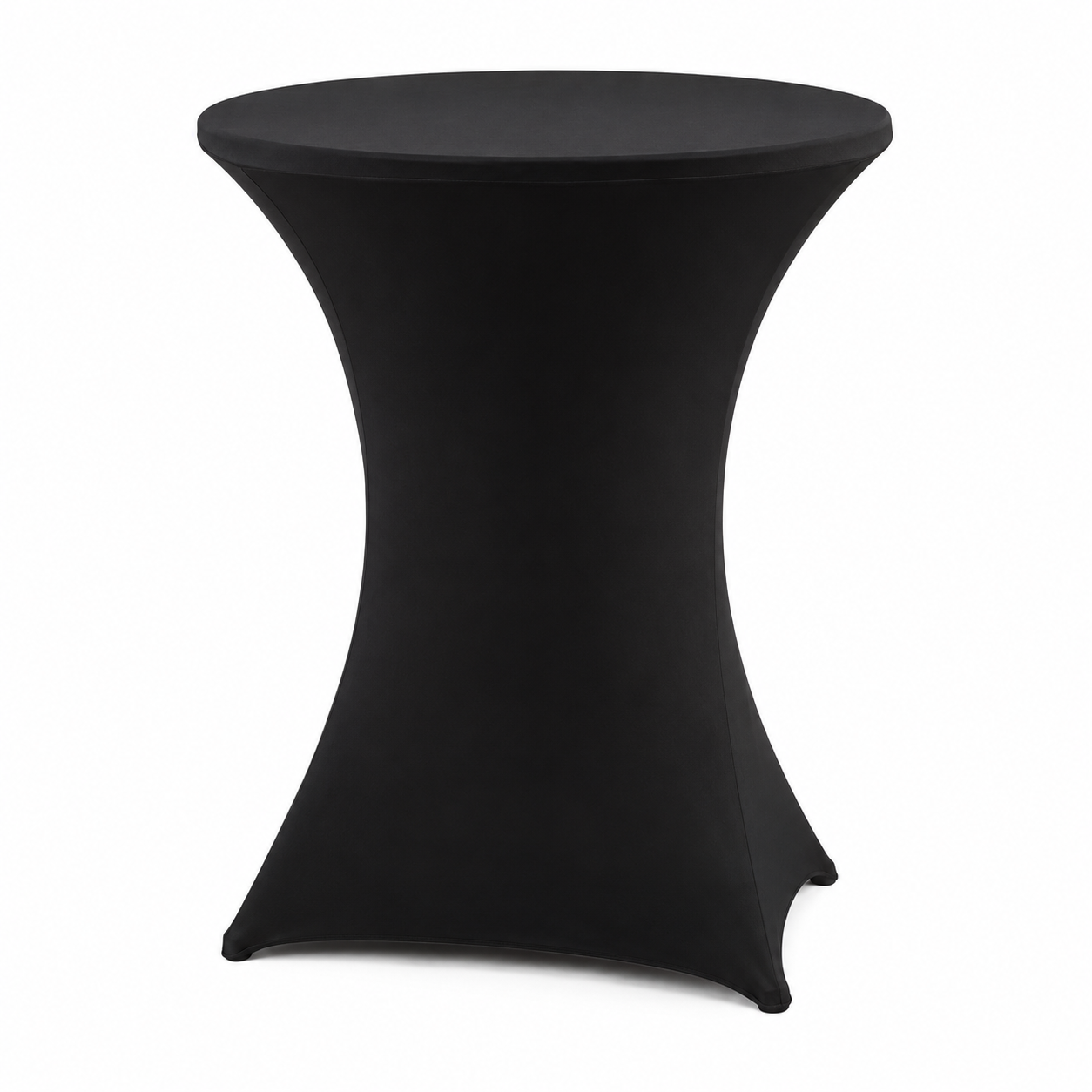 Productillustratie: Statafel met rok