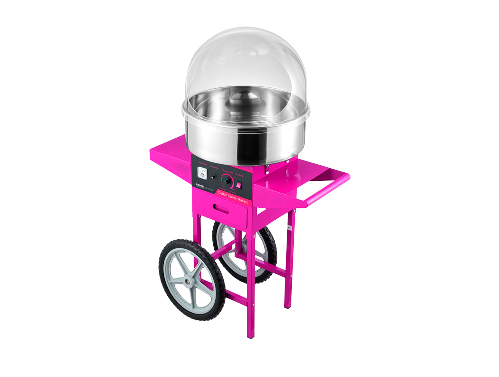 Suikerspinmachine